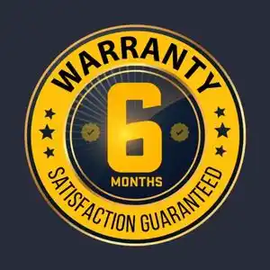 warranty two years